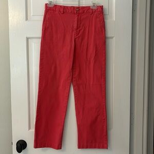 Boys Vineyard Vines pants size 14.